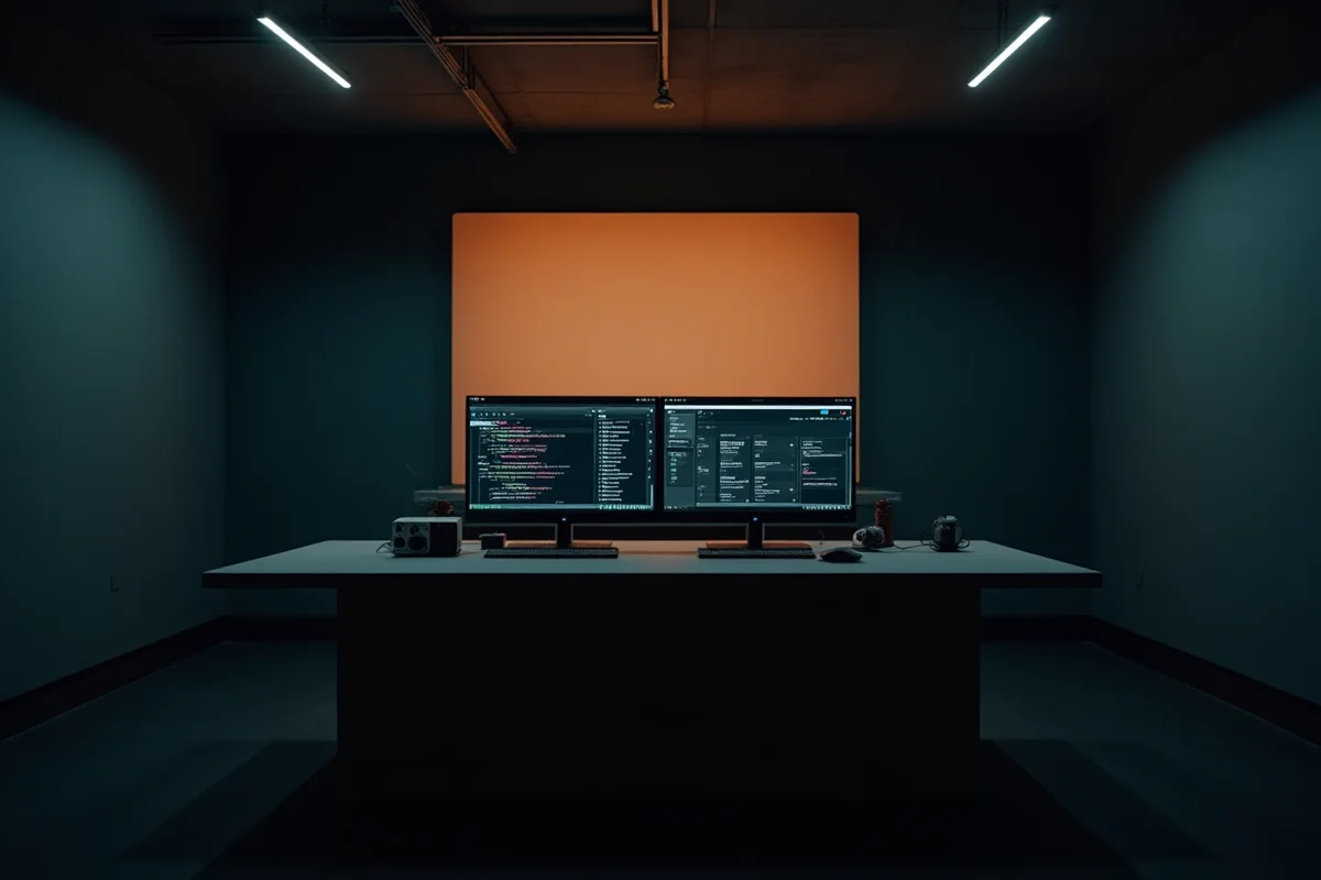 Zespół WGSC w biurze — praca z AI agentami